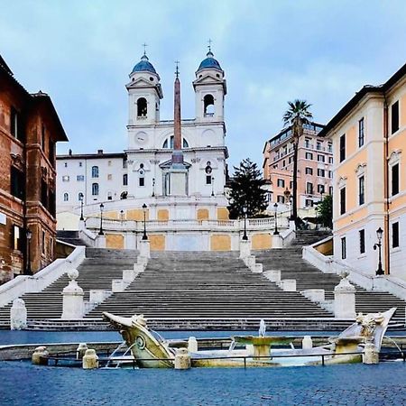 Luce Al Pantheon Apartamento Roma Exterior foto