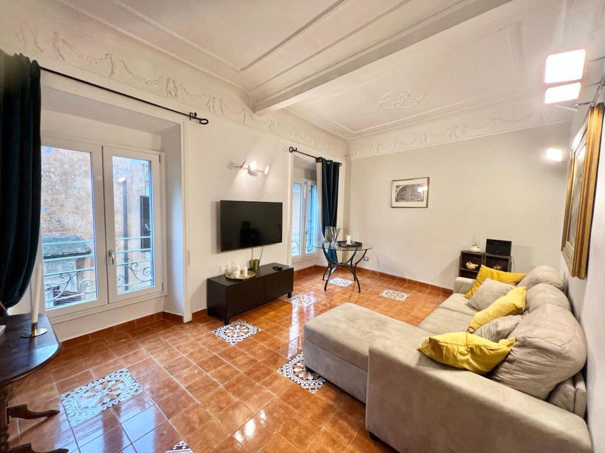 Luce Al Pantheon Apartamento Roma Exterior foto