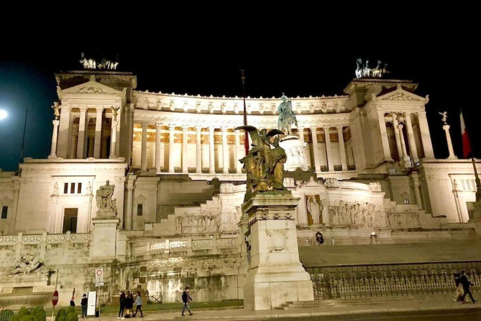 Luce Al Pantheon Apartamento Roma Exterior foto